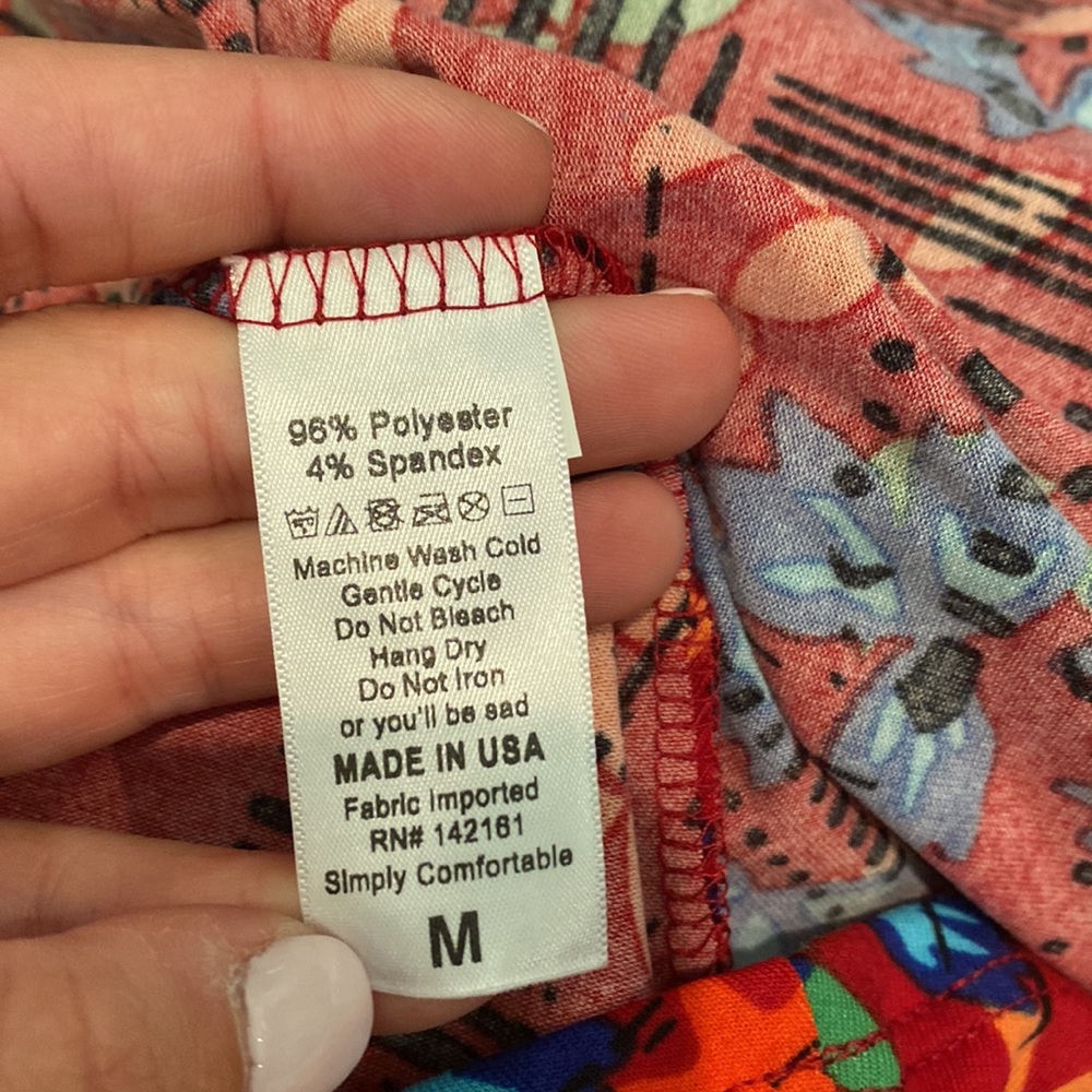 Lularoe Maxi Skirt - Picture 3 of 3